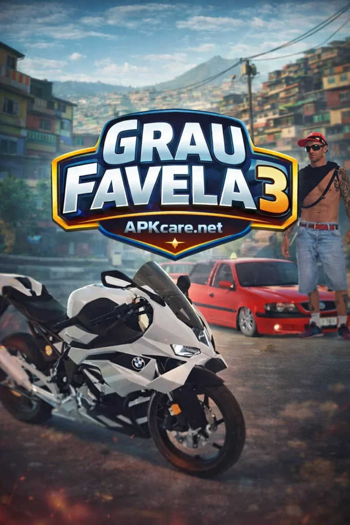 Garu Favela 3 Game Download Latest version