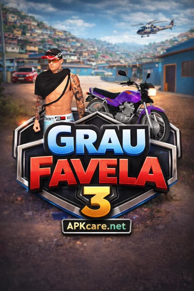 Garu Favela 3 Game Download latest version for Android