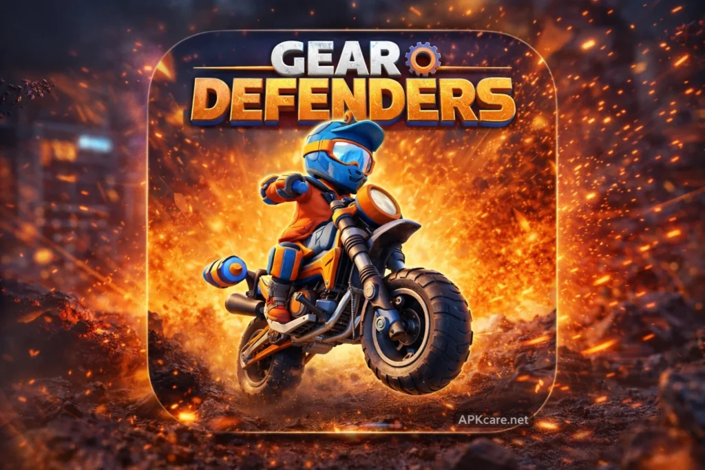Gear Defenders Game Download Latest Version for Android