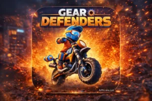 Gear Defenders 1