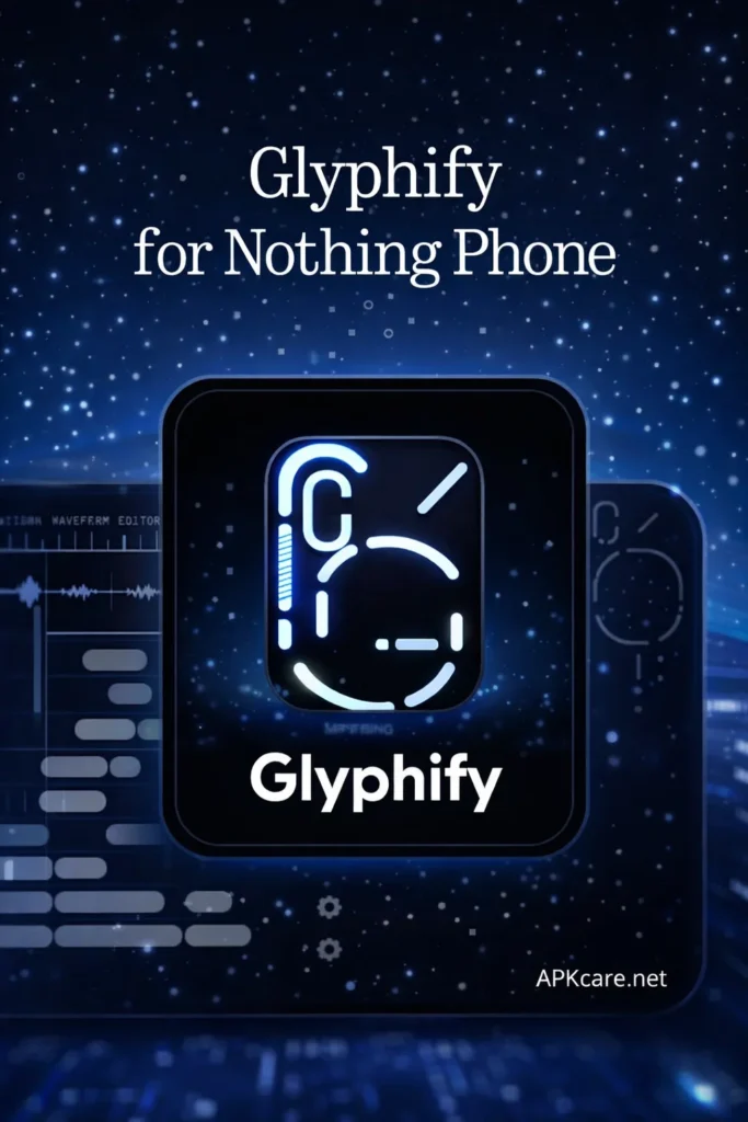 Glyphify for Nothing Phone App Download Latest Version