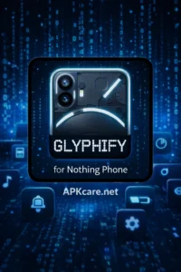 Glyphify for Nothing Phone  1