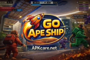 Go Ape Ship 1