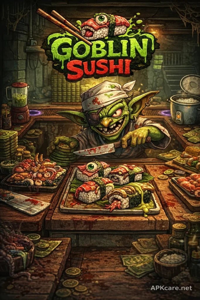 Goblin Sushi Download Latest Version for Android