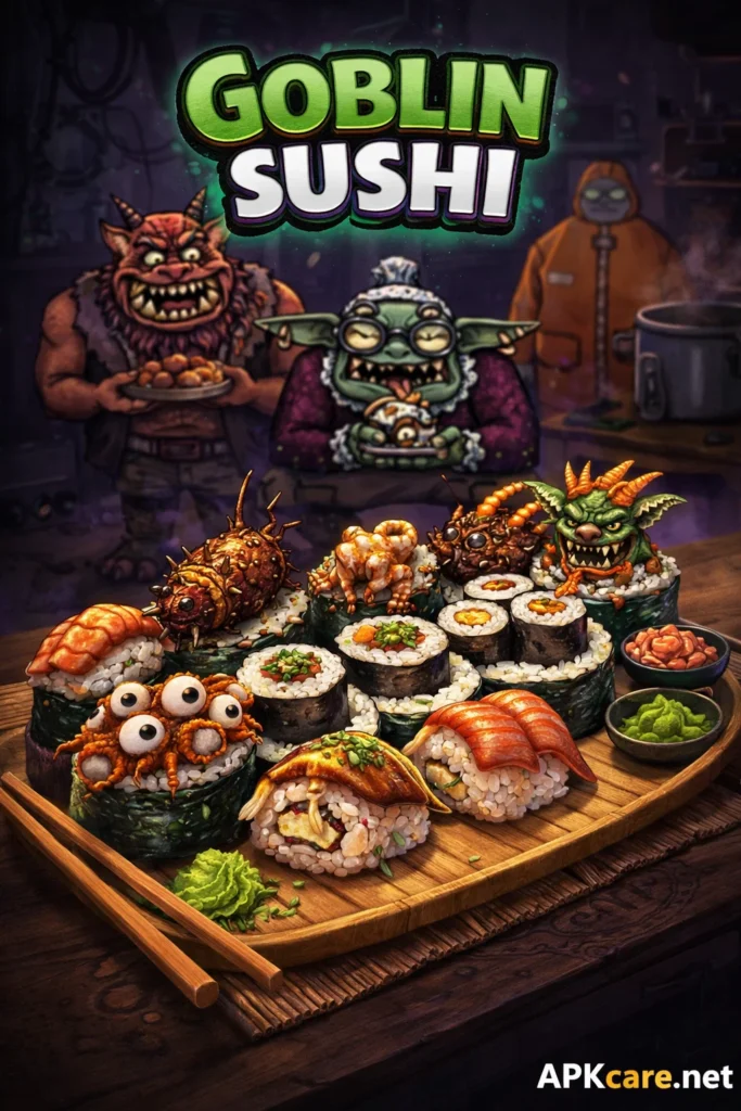 Goblin Sushi Download for Android Latest Version