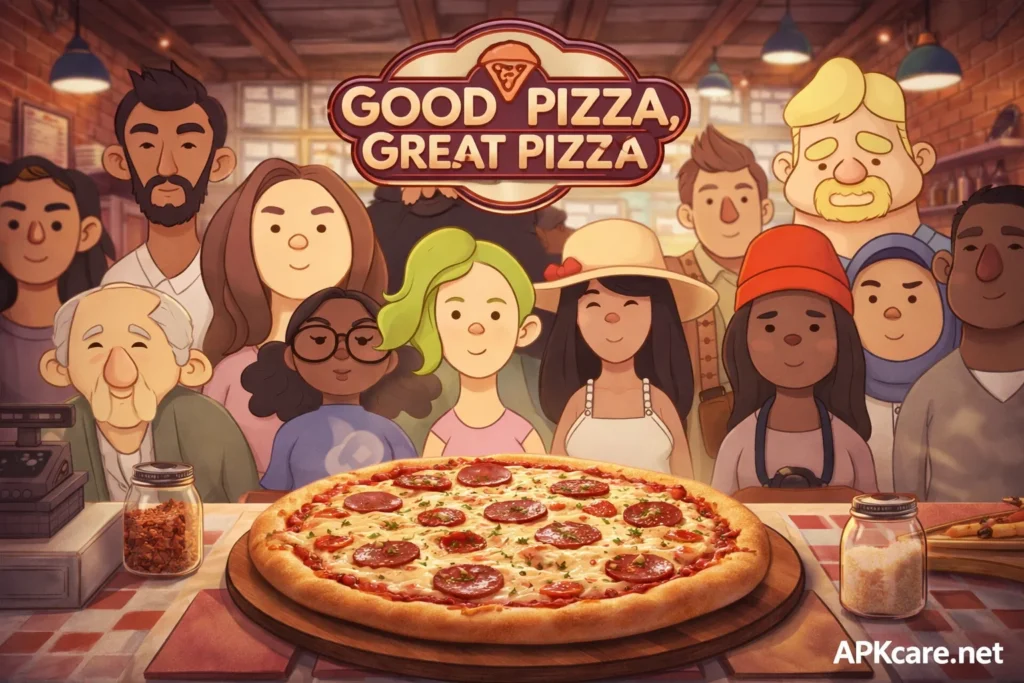 Good Pizza Great Pizza Game Download for Android