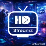 HD Streamz Pro Download for Android