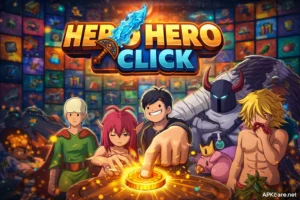 Hero Hero Clicker 1