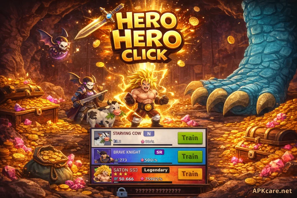 Haro Haro Clicker Game Download Latest Version for Android