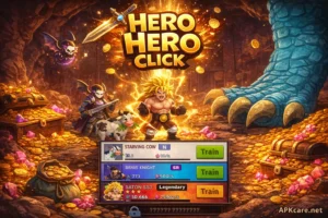 Hero Hero Clicker 2
