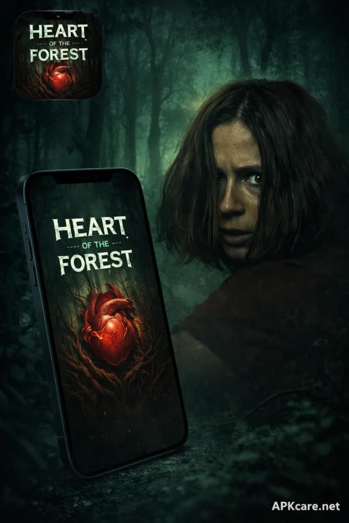 Heart of the Forest Game Download for Android Latest Version