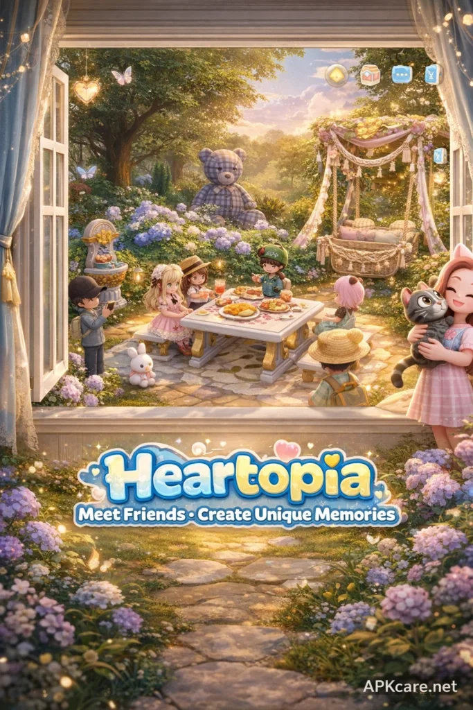 Heartopia Game Download Latest Version for Android