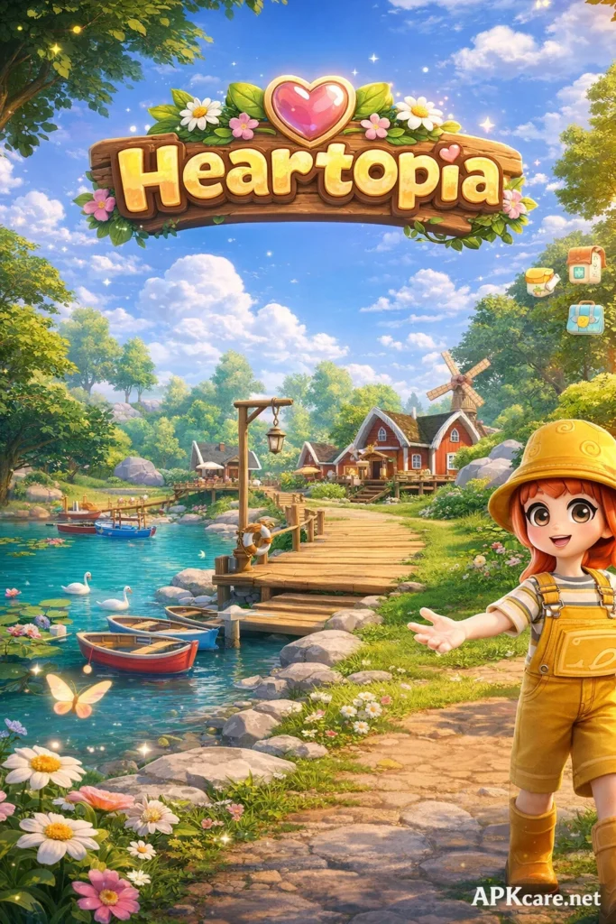Heartopia Game Download for Android