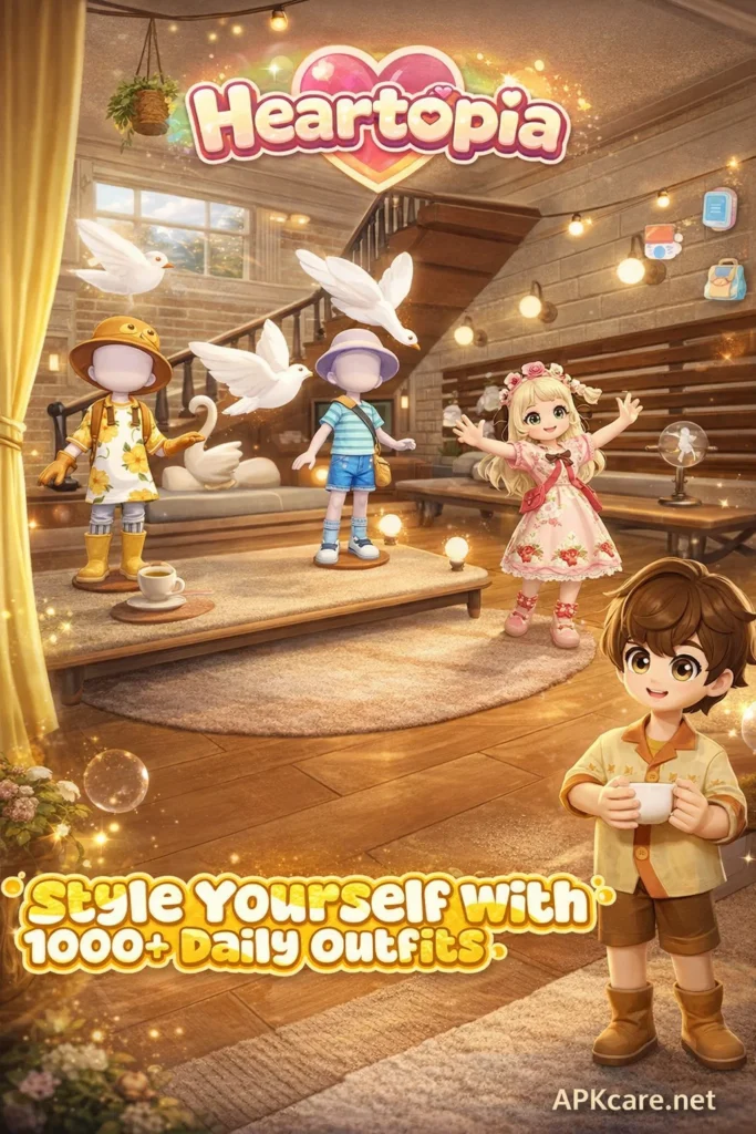 Heartopia Game Download for Android Latest Version