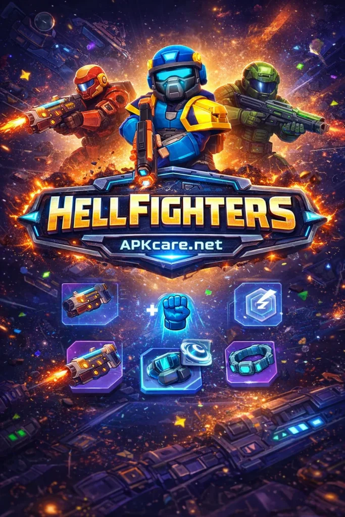 Hellfighters Game Download Latest version for Android