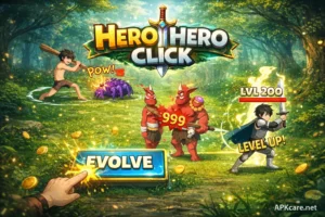 Hero Hero Clicker 3