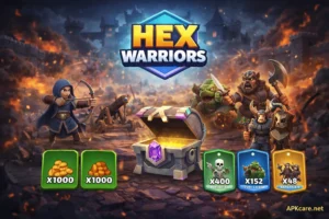 Hex Warriors 1