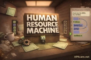 Human Resource Machine 2