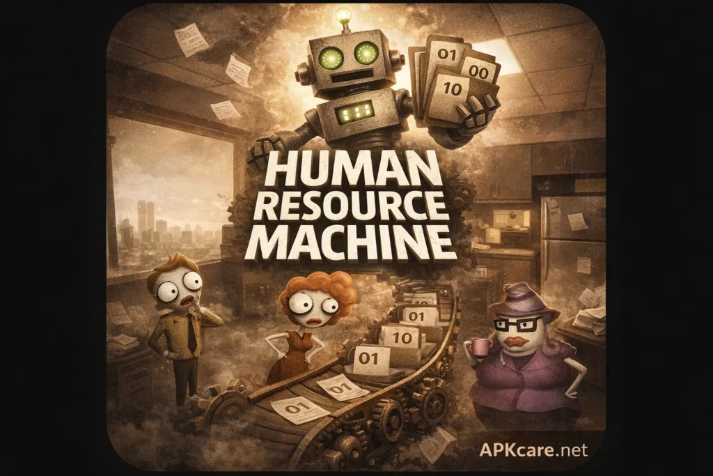 Human Resource Machine Game Download Latest Version