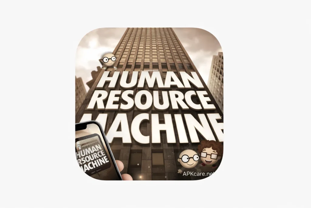 Human Resource Machine Game Download Latest Version for Android