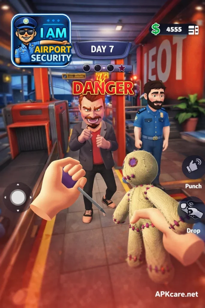 I Am Airpot Security Game Download Latest Version