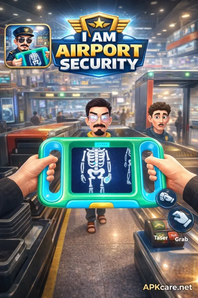 I Am Airpot Security Game Download Latest Version for Android