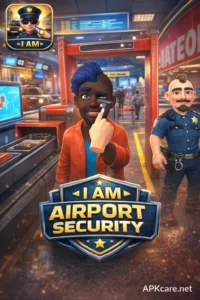I Am Airport Security 3