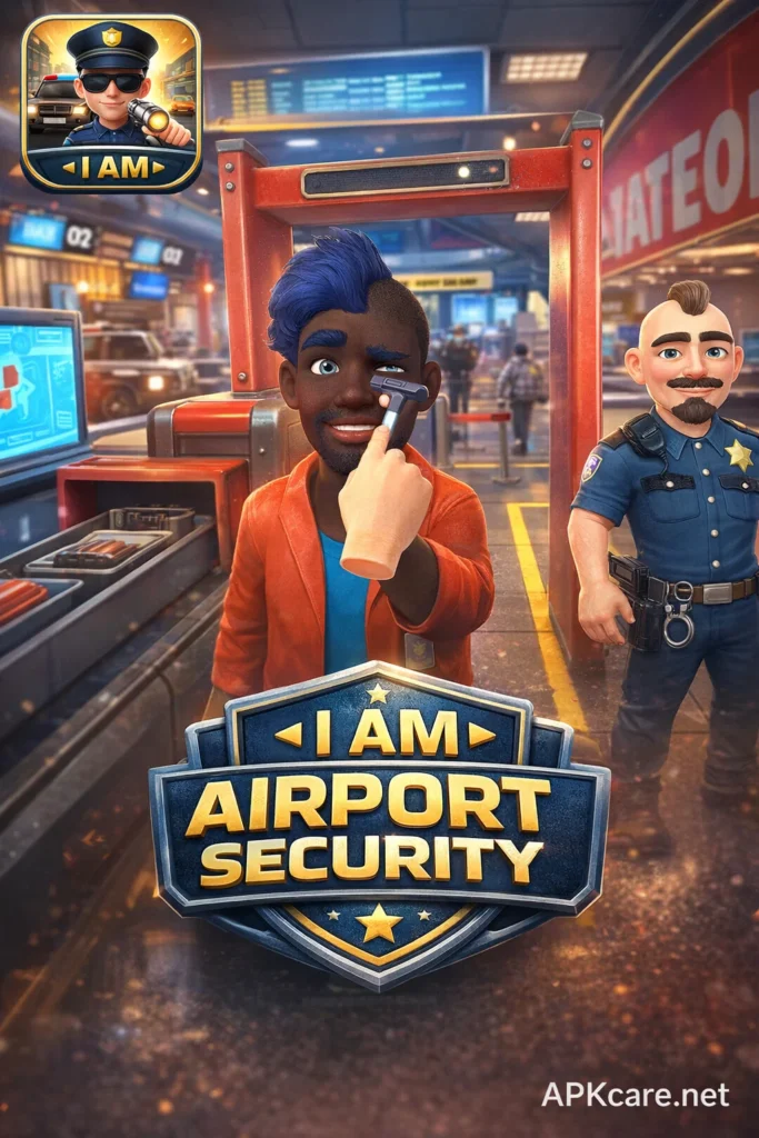 I Am Airpot Security Game Download for Android Latest Version