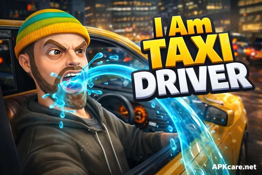 I Am Taxi Driver -Apps On Google play