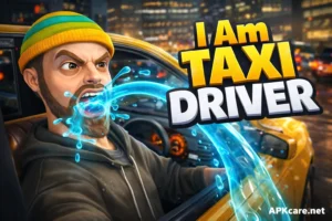 I Am Taxi Driver 1