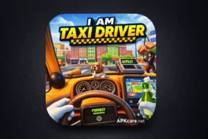 I Am Taxi Driver 3