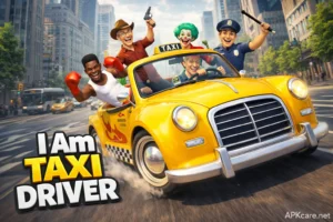 I Am Taxi Driver 2