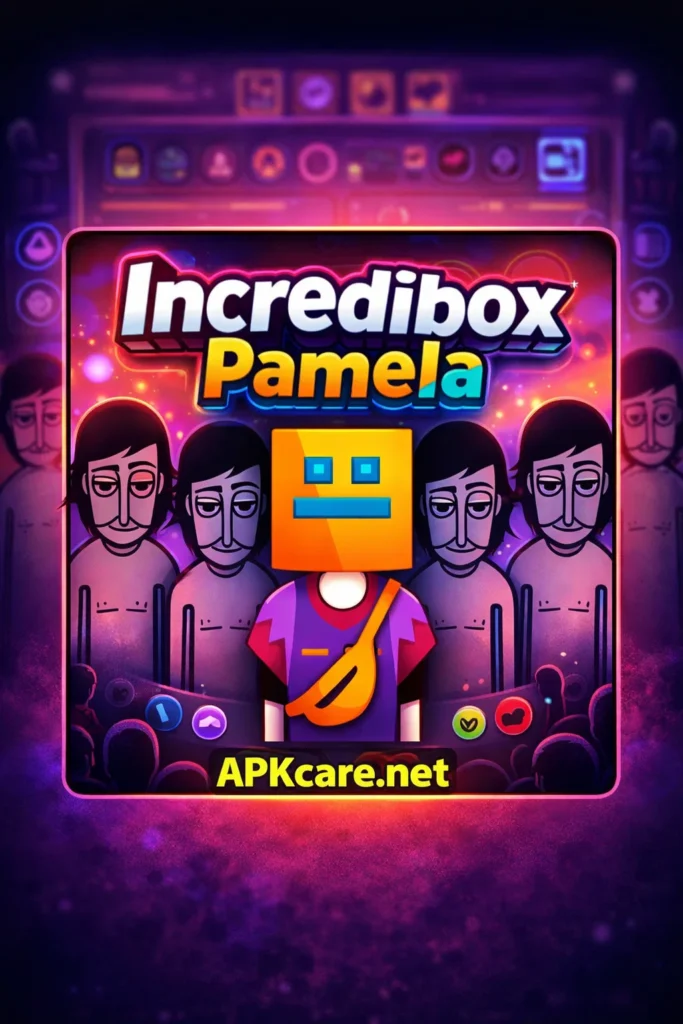 Incredibox Pamela Game Download Latest Version