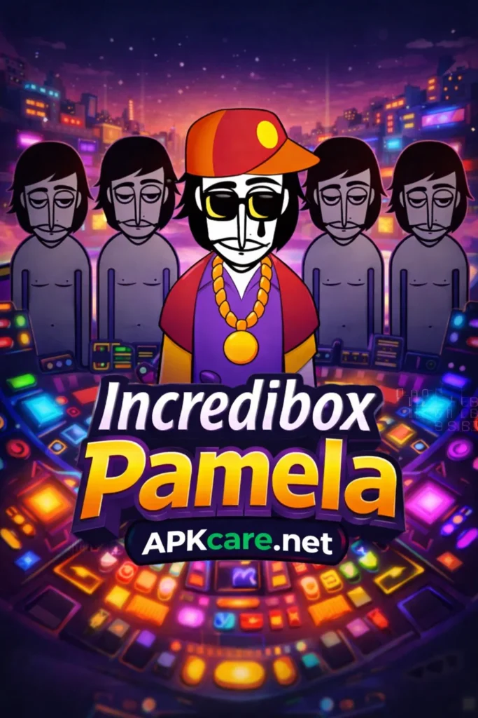 Incredibox Pamela Game Download Latest Version for Android