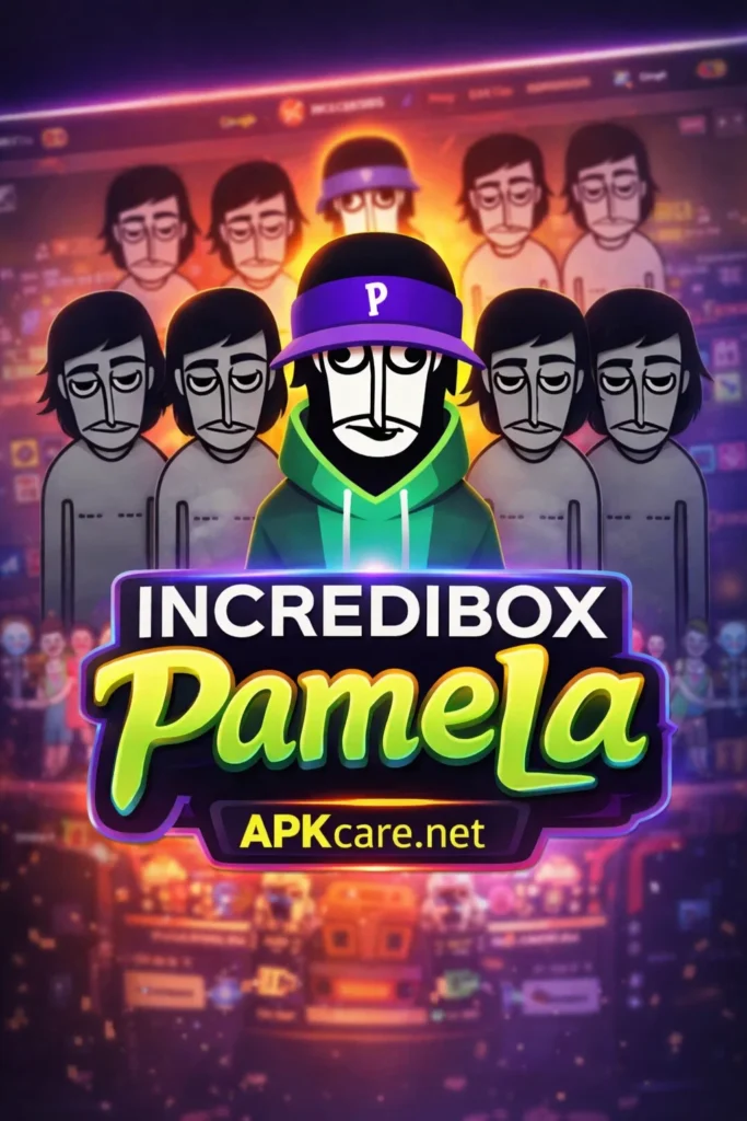 Incredibox Pamela Game Download for Android