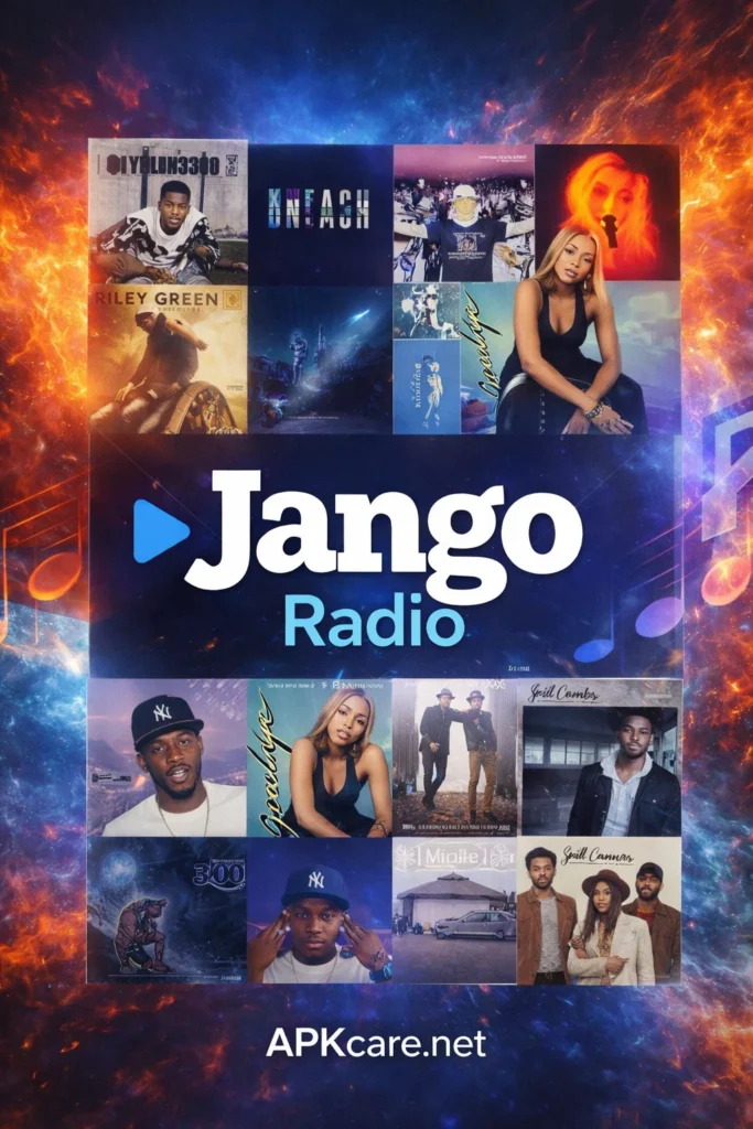 Jango Radio App Download Apk