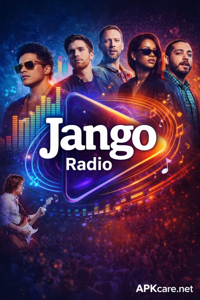 Jango Radio App Download Latest Version for Android