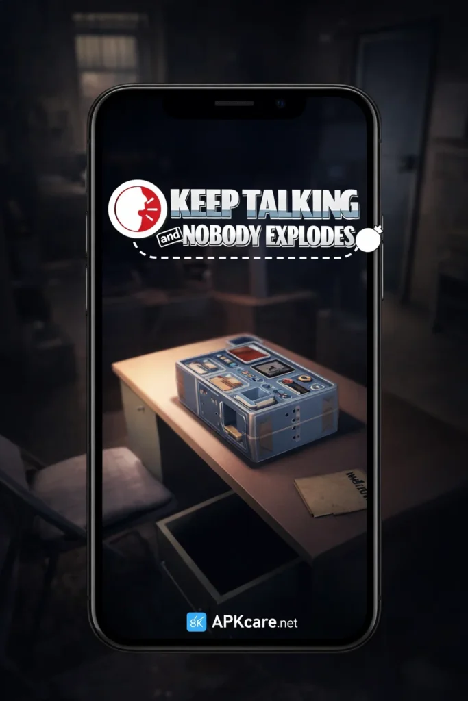 Keep Talking and Nobody Game Download Latest Version