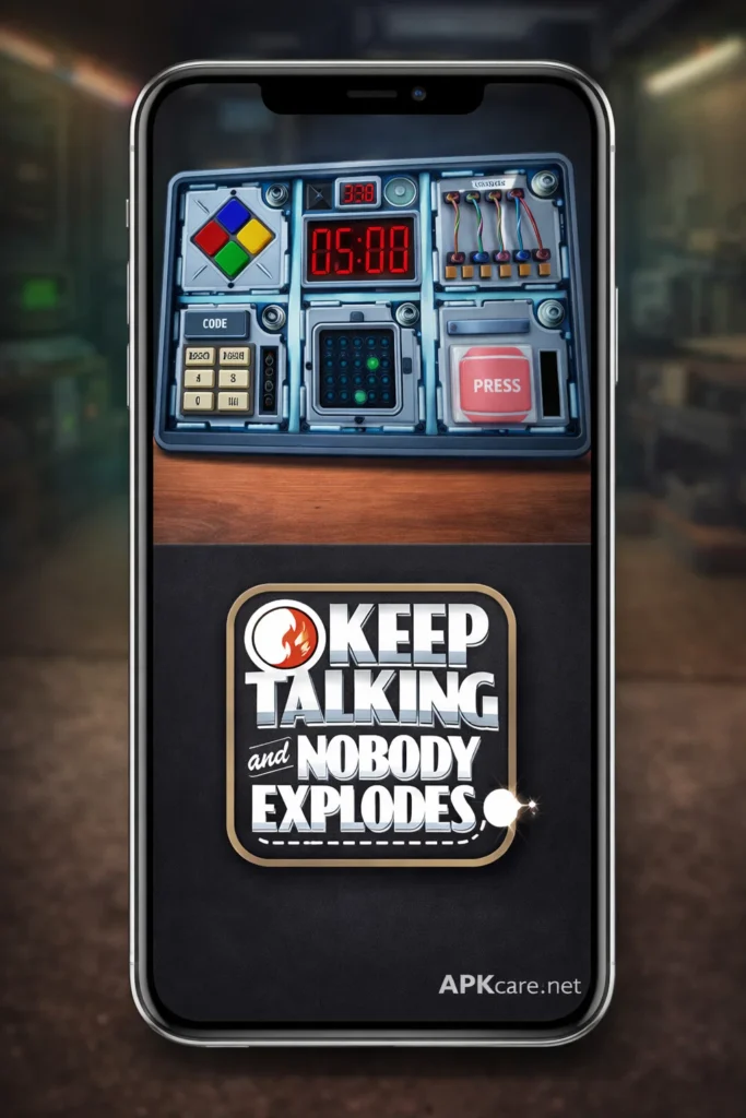 Keep Talking and Nobody Game Download Latest Version for Android