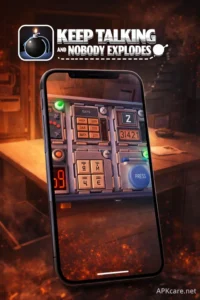 Keep Talking and Nobody 1