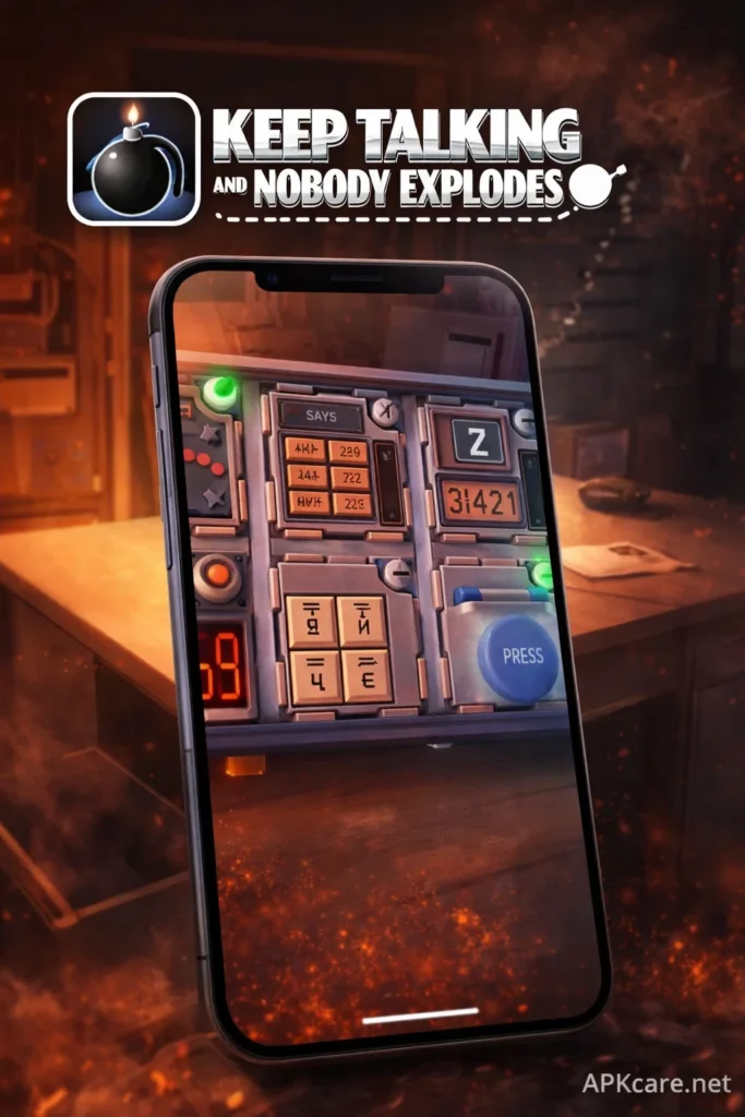 Keep Talking and Nobody Game Download for Android Latest Version