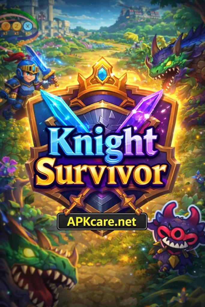 Knight Of Survivor Game Download for Android