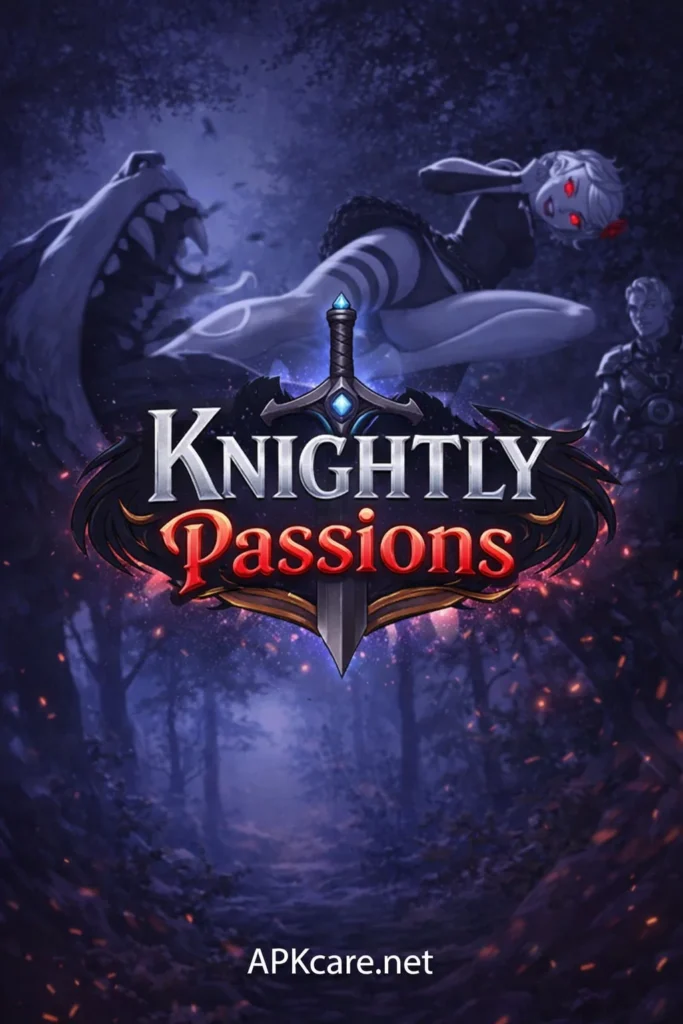 Knightly Passions Game Download for Android