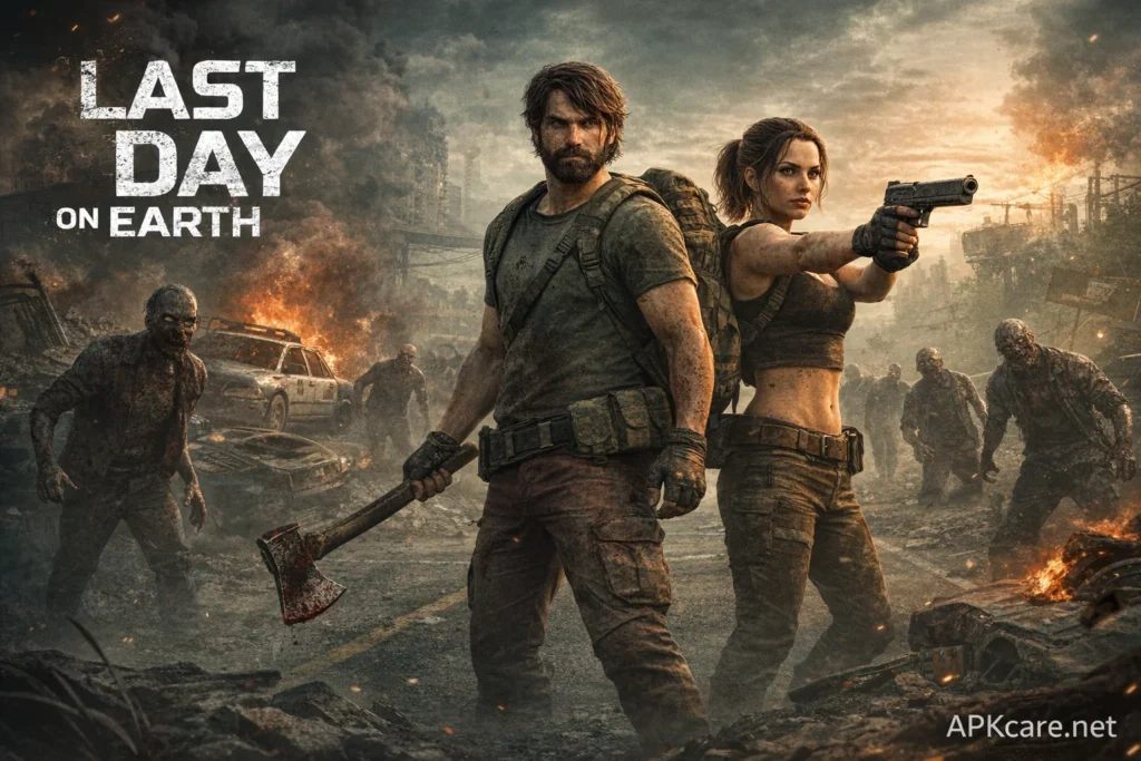 Last Day on Earth Game Download Latest Version