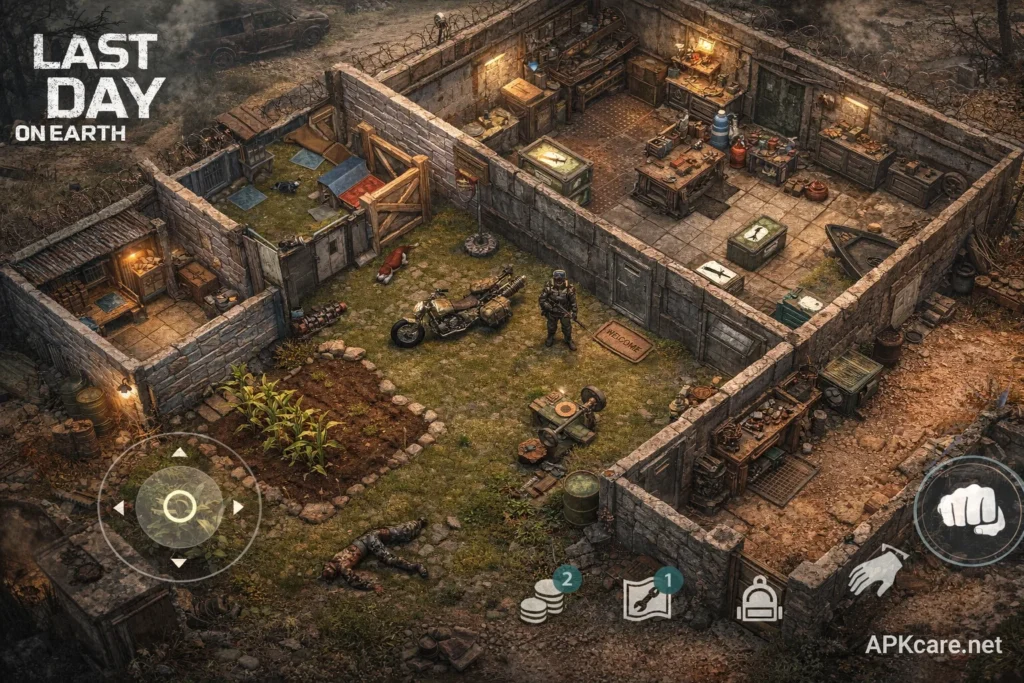 Last Day on Earth Game Download Latest Version for Android