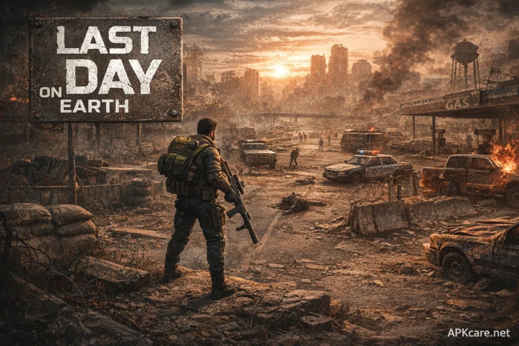 Last Day on Earth Game Download for Android