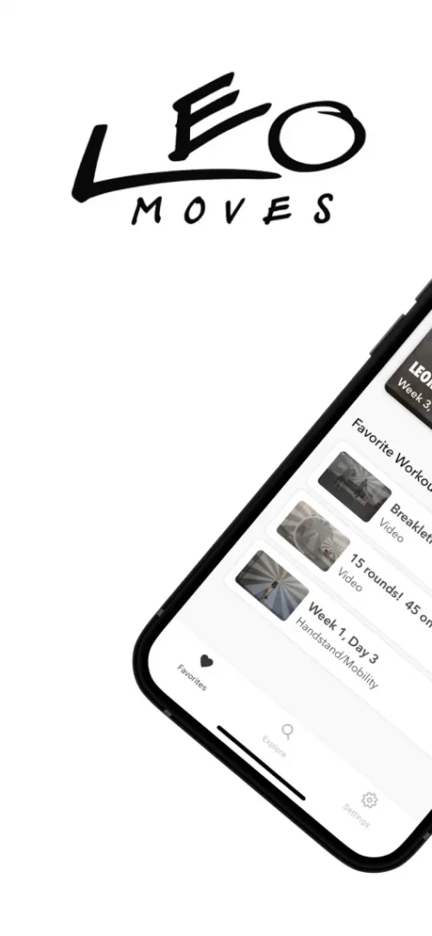 LeoMoves App Download Latest Version