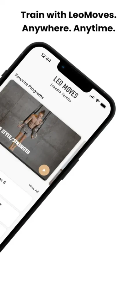 LeoMoves App Download for Android