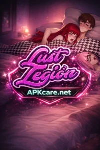 Lust Legion 1