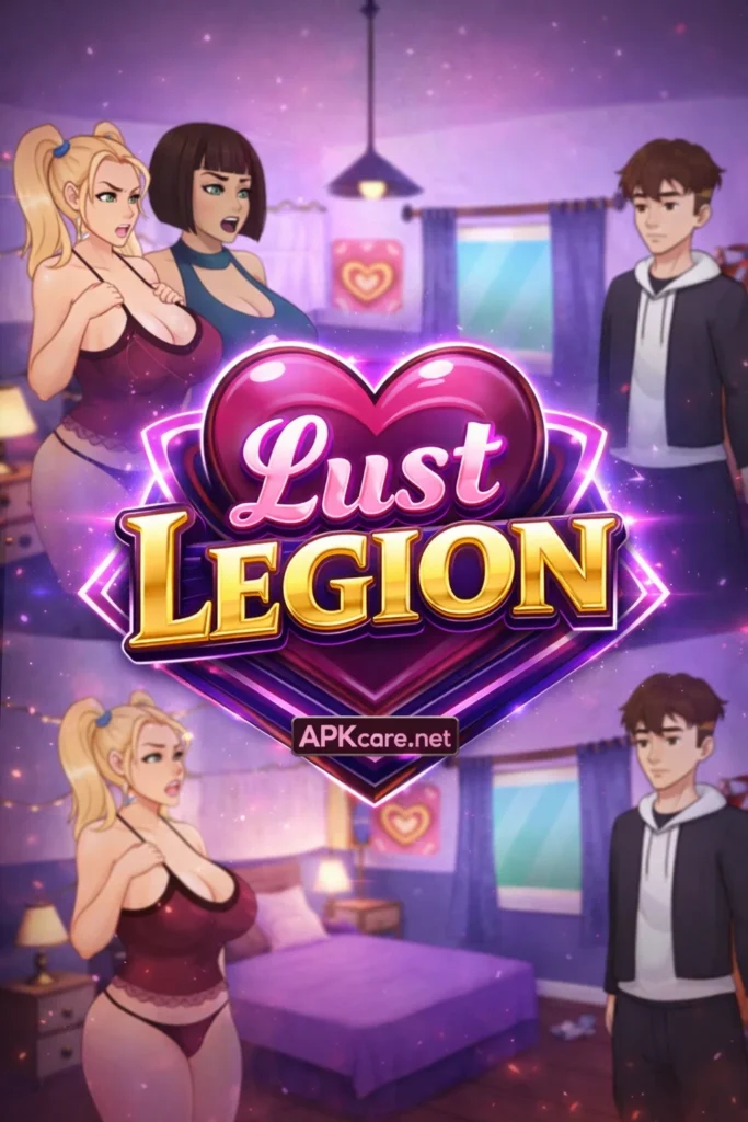 Lust Legion Game Download Latest Version for Android